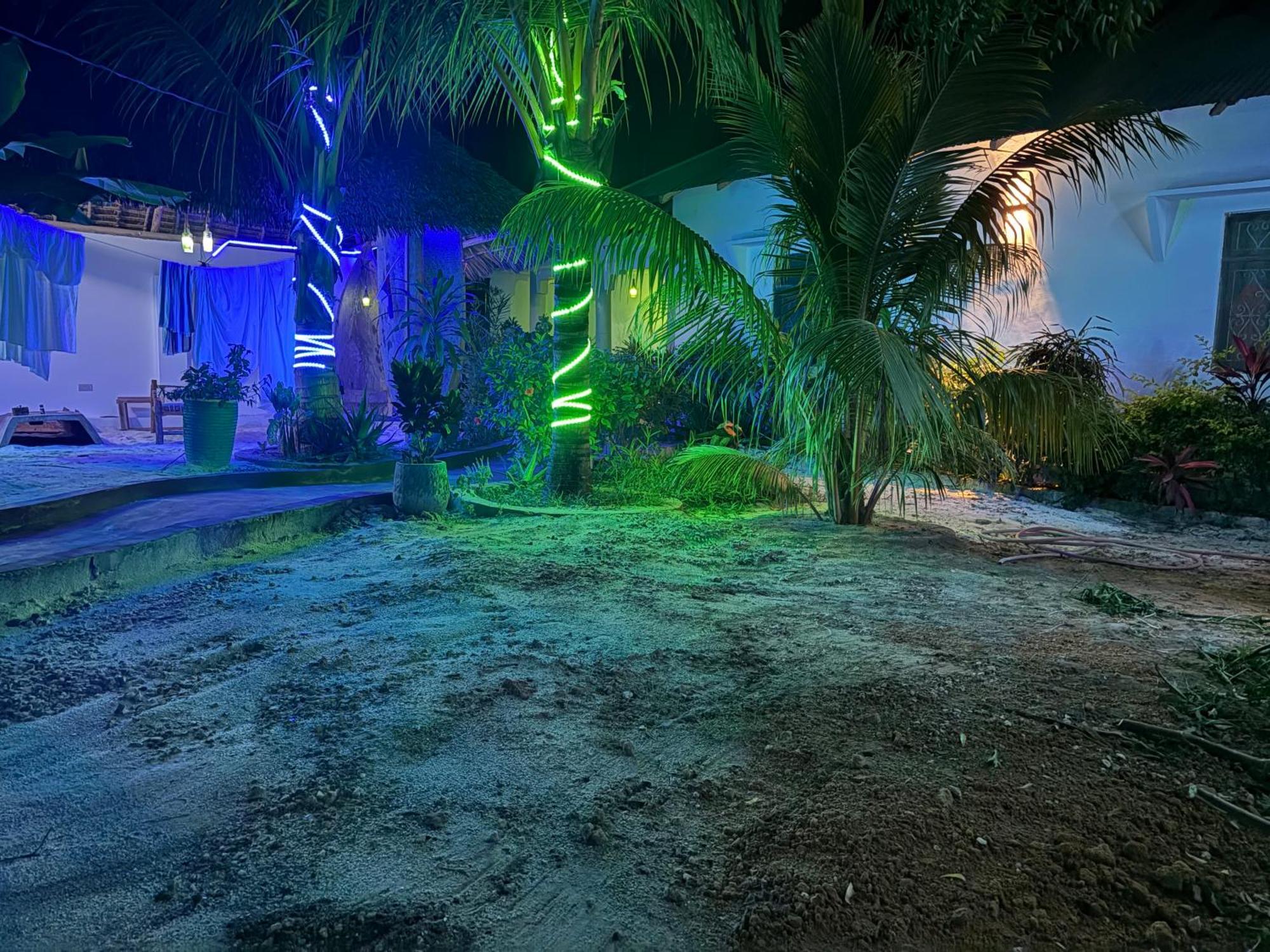 Bed & Breakfast Paradise *